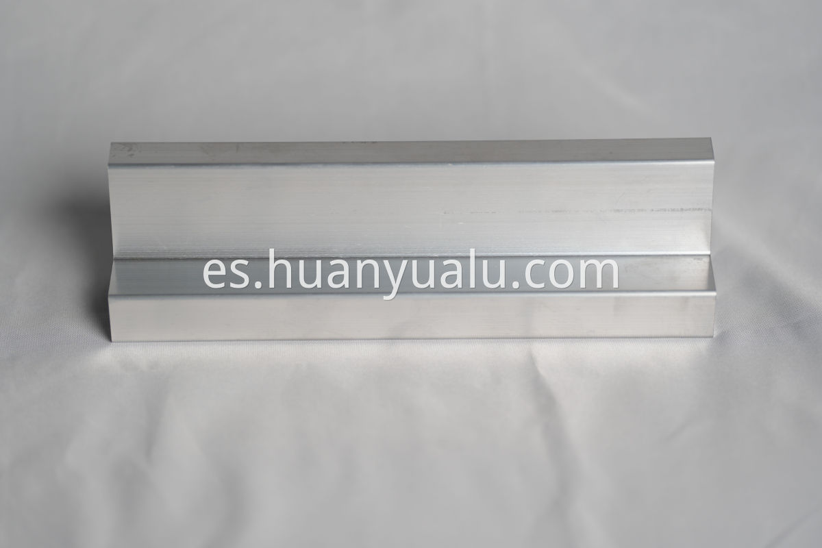 Industrial aluminum material